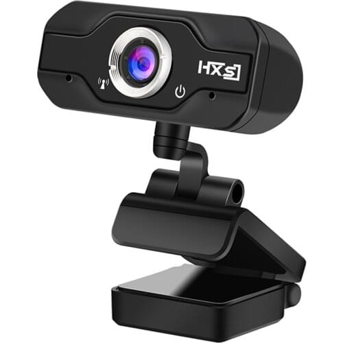 720P High Definition Camera Computer Mini Camera With Built-in Microphone Laptop Computer Accessories Drop Shipping