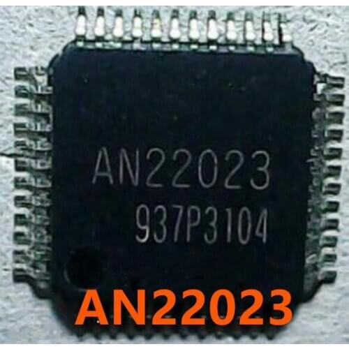 Module AN22023 S29GL128N90TFIR10 EM636165TS-6G BZA109TS PCM4202DBR STI5211-LUC 1PCS-20PCS Original authentic