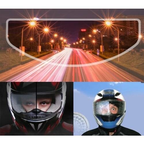 Motorcycle Helmet LED Light Night Riding Signal Bar Flashing Stripe LED Light