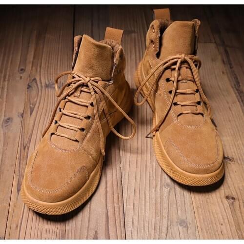 2020 Mens boots Wootten Brand men shoes British Royal boots men Mens autumn footwear Retro cowboy boots for men R13-46