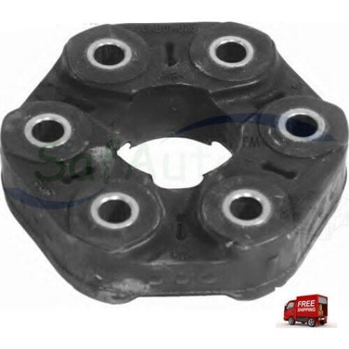 OE quality Drive / Propeller Shaft Flex Disc for BMW E60 E61 F10 F11 520i 523i 525i 528i 26117522027 Guibo