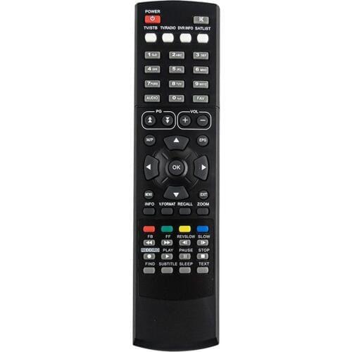 Remote Control for Skybox F3 M3 F4 F5 F3S F5S F4S A3 A4 M5 for Openbox V5S M5TD