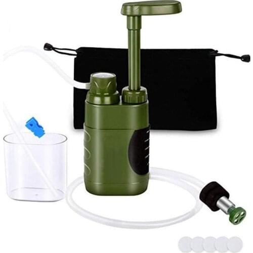 SAHOO Camping Water Filters