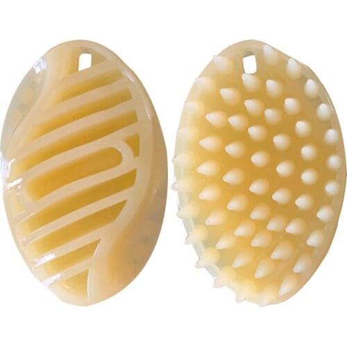 Dog Brush Pet Washer Dog Cat Massage Brush Comb Cleaner Puppy Wash Tools Soft Gentle Silicone Bristles Quickly Cleaing Brush