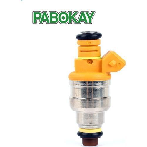Fuel Injector E5TE-A3B V8 For Ford Trucks 1 YEAR WARRANTY 0280150943 0280150556 0280150939 0280150909 82211124