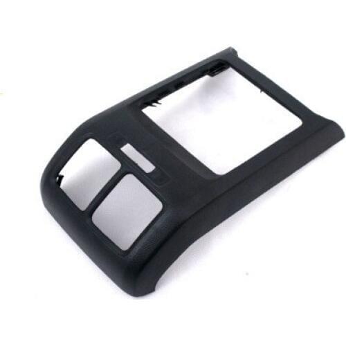 Rear Ac Vent Console Cover Black Color for VW Golf Mk6