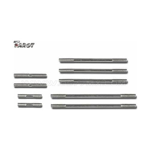 Tarot 600 Spare Parts 600/700E Main Blade Linkage Rod TL60161 KDS trex 600 700 V2 SE Tarot Align alz RC helicopter