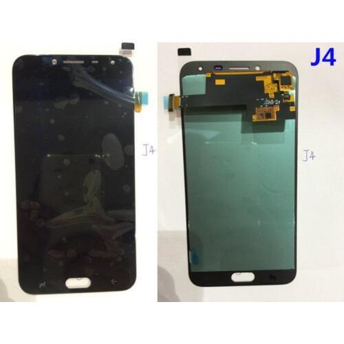 LCD Screen J4 LCD Display Touch Screen Digitizer Assembly For Samsung Galaxy J4 J400F J400F/DS J400G/DS