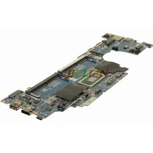 0DWV06 For Dell Latitude 5300 Laptop Motherboard System Board 1.6GHz Motherboard DWV06 CN-0DWV06 W/i5-8365U Fully Tested OK