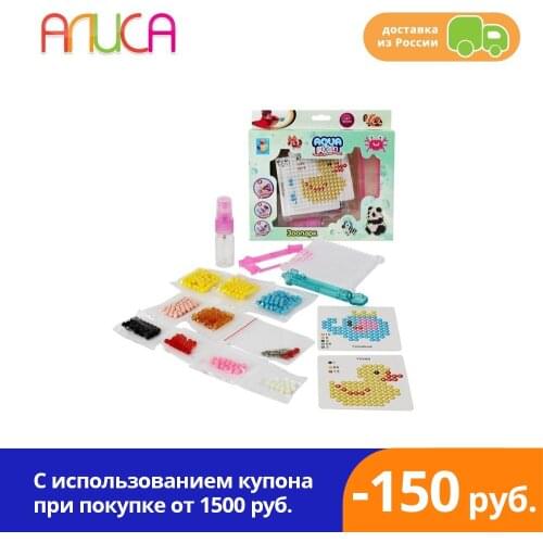 Наборы для творчества 1TOY Aqua Pixels China At AliExpress