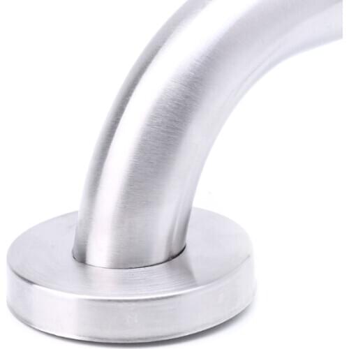 25cm Bathroom Shower Tub Handrail Stainless Steel Safety Toilet Support Rail Grab Bar Handle 62KC