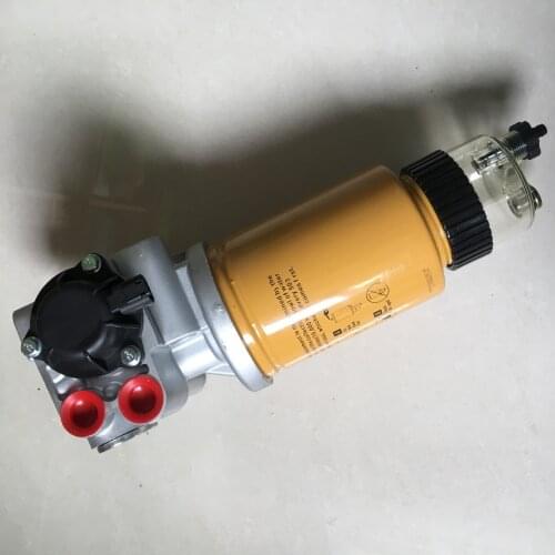 American construction machinery filter oil water separator assembly 212-3657 2123657