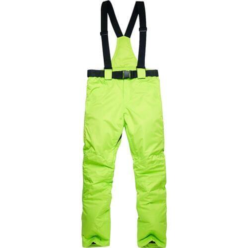 Free Shipping New Men And Women' Skiing Pants, Cheap Skiing Pants, Abrasion Proof, Anti Wind And Water, Trousers