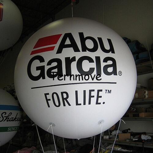 Custom Giant promotion ground balloon outdoor large inflated air tight sky balloons Advertising Inflatable helium Balloon