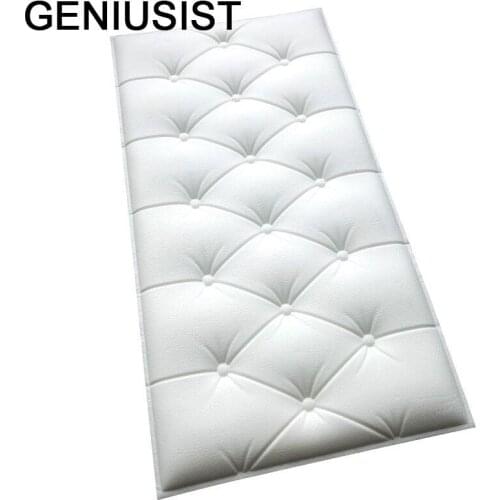 Coussin T Te Bois Testata Letto Children Bedroom Child 3D Wall Sticker Tete Lit Pared Cabecero De Cama Cabeceira Bed Headboard