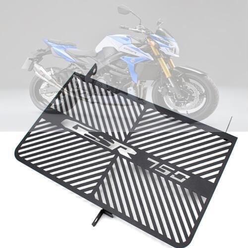 For SUZUKI GSR 750 GSR750 2011,2012,2013,2014 Motorcycle Radiator Protective Cover For Grill Protector Net Fuel Tank Protection