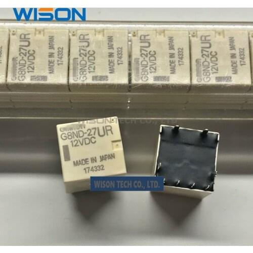 G8ND-2S G8ND-2UK G8ND-27UR G8ND-27R G8ND-2U New original Relay 8 feet