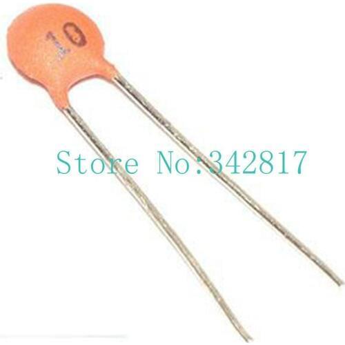 Ceramic capacitors 50V 10pF 1000pcs