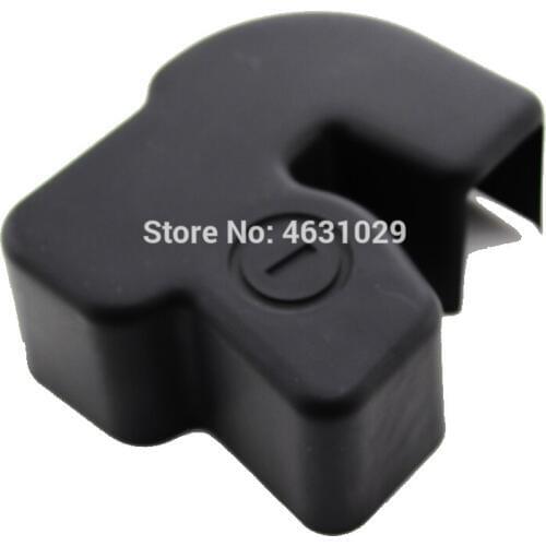 Car Non-flammable Negative Power Batteries Cover Battery Protection Covers for Mazda 3 6 CX-3 CX-5 Axela ATENZA 2015