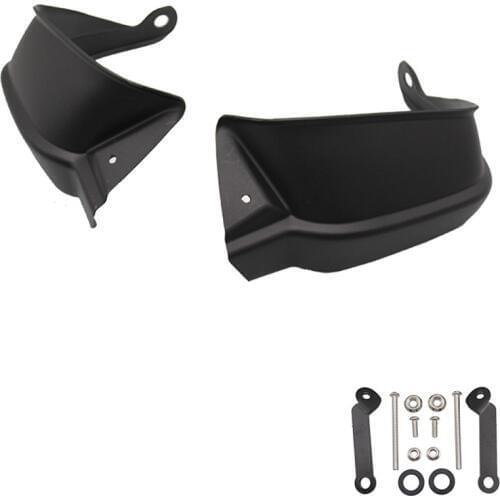 Motorcycle Brush Handle Bar Hand Guard Handguard Shell Wind Shield Cover Protector for Honda XL125V XL 125 V Varadero XL125 V