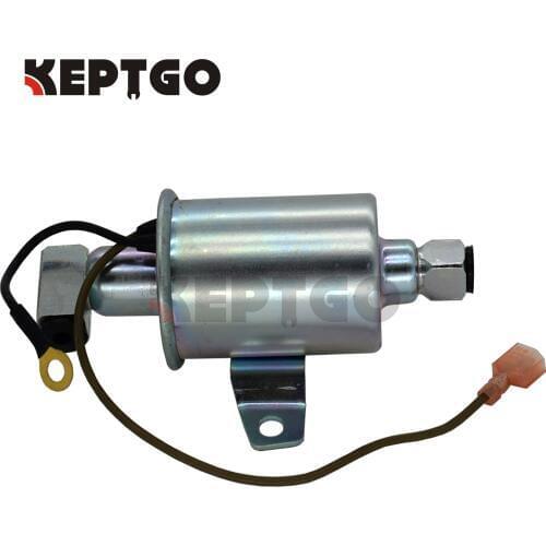 New Electric Fuel Pump For Onan Emerald Plus 5000 Gas RV Cummins Generator 149-2331-02 E11009 A029F891