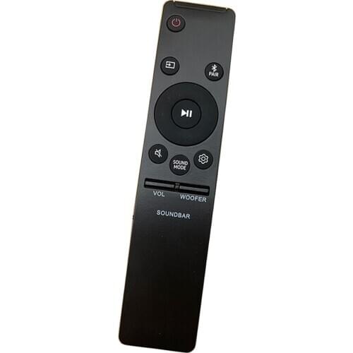 New Replaced Remote Control For Samsung Soundbar HW-Q60T HW-Q70T HW-Q70T/ZA HW-Q70T/XY HW-Q800T HW-Q800T/ZA Soundbar System