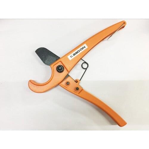 CUTTERS for plastic pipes cutting pvc pipes tube diameter 40mm tool PE PVC PPR Pipe Cutter for Cutting Aluminum Plastic Pipes