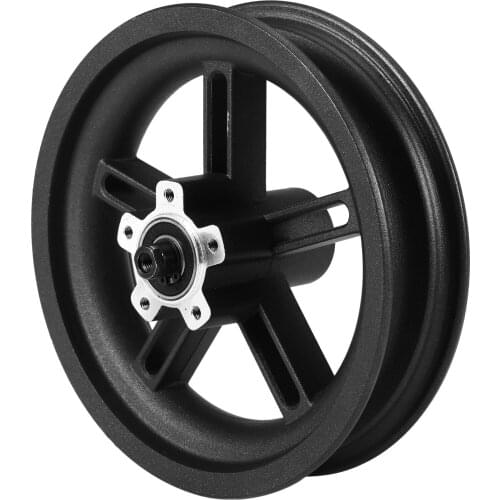8.5 inch Rear Wheel Hub Aluminum Alloy Wheel Hub for Xiaomi Mijia M365 1S Electric Scooter Repair Accessories Hub