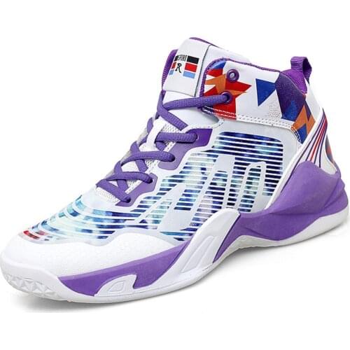 Y47 Popular Goods 2021 Mens Sneakers Mesh High Top For Teens Couples Breathable Lace-up Basketball Non-leather Casual Shoes