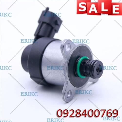 0928400769 Pressure Pump Regulator 0928 400 769 Metering Control Valve 0 928 400 769 For Renault Master Opel Movano 2.3 CDTI DCI