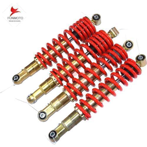 SHOCK ABSORBER FIT FOR CFX6 CFX625-B/GOES QUAD G520/CF550ATV NO. 9010-050600/060600-10001