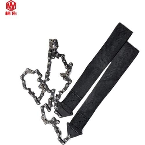 1 Pc Outdoor Portable Saw Field Pocket Saw Household Garden Saw Hand Zipper Saw Wire Saw