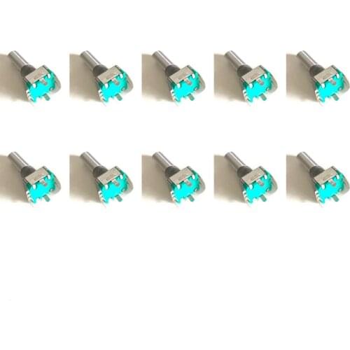 10pcs Rotary Encoder Browse Beats 403-DDJLE-418 replace For Pioneer DDJ-SX DDJ-SX2 DDJ-RX