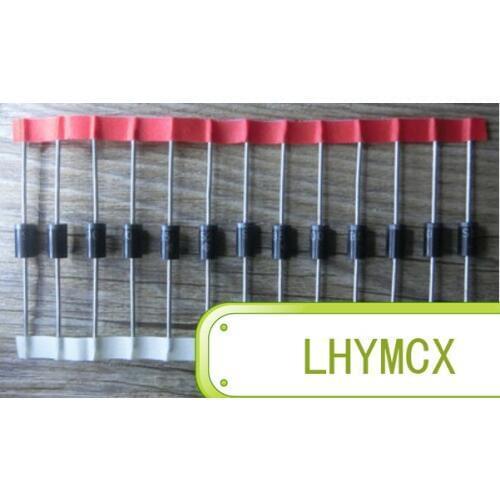 10pcs/lot SB5200 5A 200V DO-201AD/DO-27