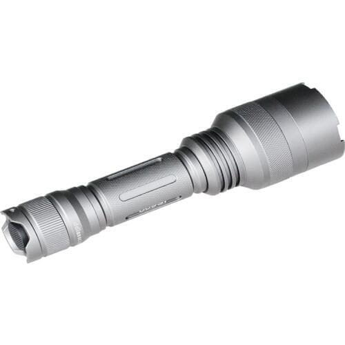 Acecare Drop shipping 620lumens high power tactical aluminum alloy self defence led flashlight led light