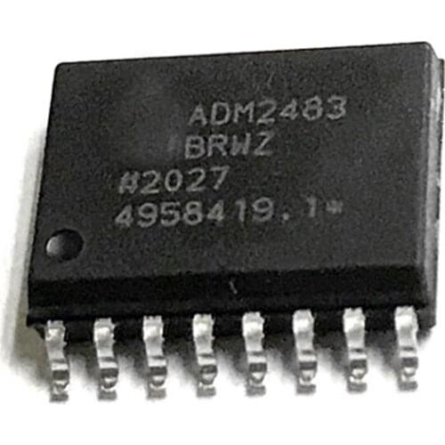 ADM2483BRWZ-REEL SOP-16 100% Original Brand New