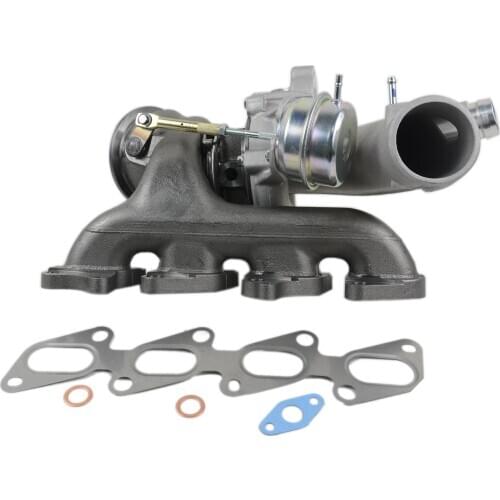 AP02 Turbocharger for Opel Astra Meriva Insignia Zafira Cascada 1.4 Turbo Top Quality New 781504-0001 55565353 781504-5001S