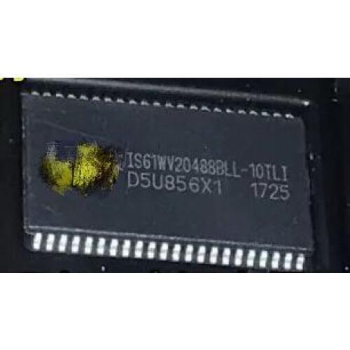 Freeshipping 2pcs/lot IS61WV20488BLL-10TLI 61WV20488BLL-10TLI IS61WV20488 TSOP44 new
