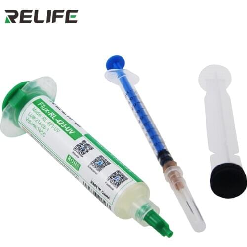 Free shipping lead-free disposable welding flux repair solder paste solder oil soldering treasure for BGA Reball and chip solder