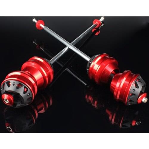 CNC Aluminum Front Rear Wheel Fork Axle Slider Crash Protector For Yamaha MT09 MT 09 FZ09 FJ09 MT-09 TRACER 900 2014-2016