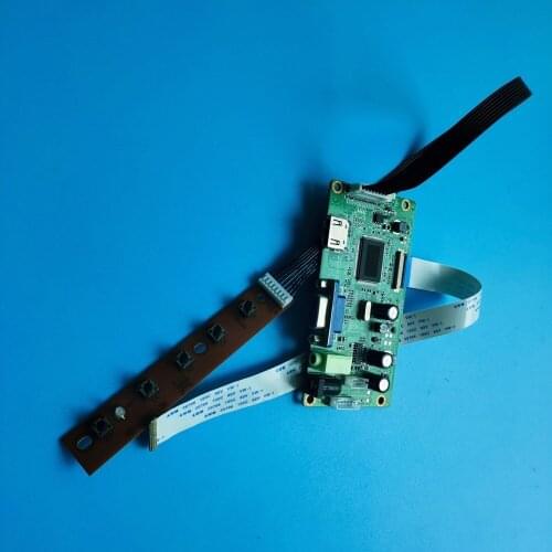 For N133HCE-GP1 Controller board KIT VGA DIY monitor SCREEN display LCD EDP 1920×1080 30Pin DRIVER 13.3"