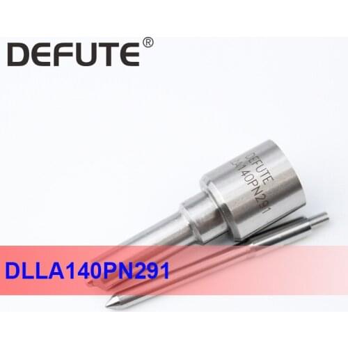Factory Price DLLA140PN291 DLLA145P574 DLLA150P644 Diesel fuel engine common rail injector nozzles