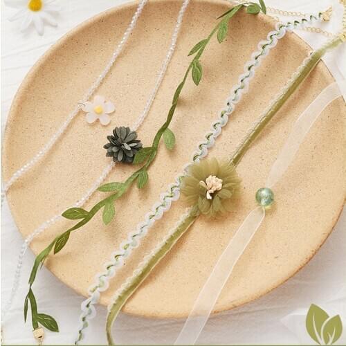 Imixlot Lace Chokers