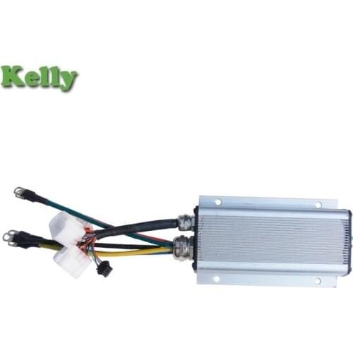 Kelly Controller KLS7218S for 2000W Electric Bicycle Brushless Motor with Bluetooth Dongle