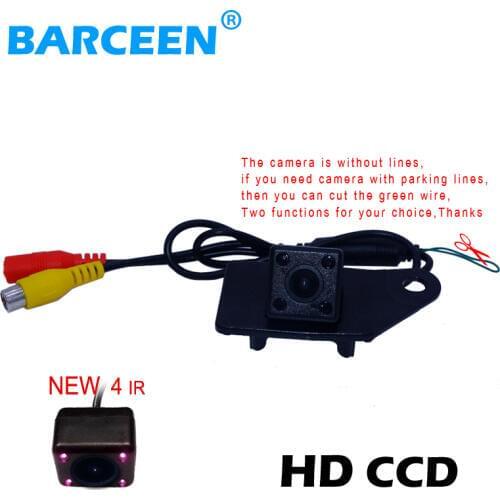 Hot selling Rear view camera for Mitsubishi ASX 2010 CAR Rear view BACK UP camera Promotion