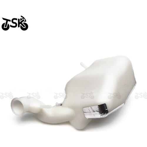 Motorcycle After Market Water Coolant Over Flow Bottle Overflow Reservoir Tank For HONDA CBR 600 RR F5 2003 - 2006 Accessories