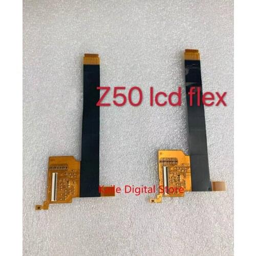 For Nikon Z50 LCD Screen Display Connection Hinge Flex Cable FPC Repair Parts
