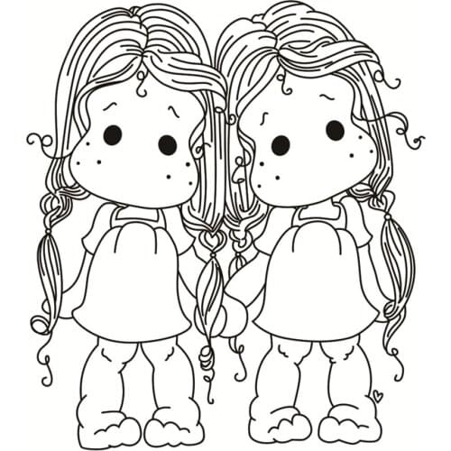 New Alphabet Transparent Silicone Clear Rubber Stamp Sheet Cling Scrapbooking DIY Cute Pattern Photo Album PaperCard Decor Stamp