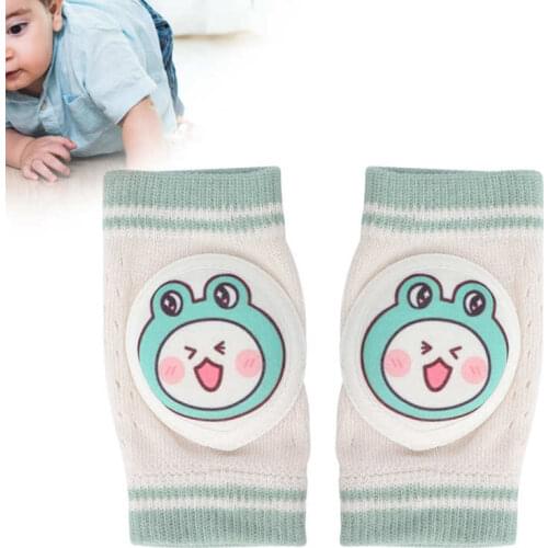 Pain Relief Baby Knee Pads Thin Infant Crawling Knee Elbow Pads Guards Knee Protectors for Toddler Corrector