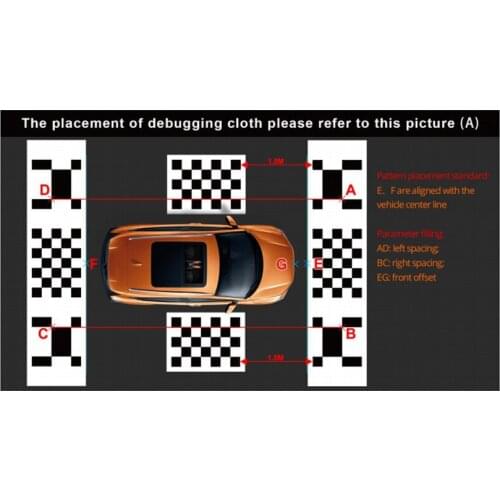 Pay the extra fee for the debugging cloth